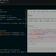 React Runtime Validation Throwing Errors In Render