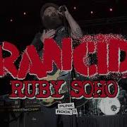 RANCID RUBY SOHO CAMP PUNK IN DRUBLIC 2018 LEGEND VALLEY OHIO FULL SONG 4K