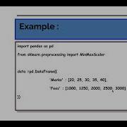 Standardization Z Score Normalization Min Max Normalization Log Transformation Data Science