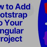 Angular Boostrap How To Add Bootstrap In Angular Use Style