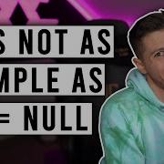 The Right Way To Check For Null In C