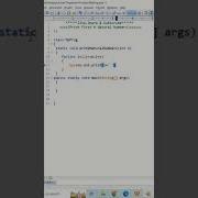 Java Program To Print N Natural Number Shorts Viral Shortvideo Programming Javaprogramming