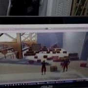 Kinect Unity Integration For Virtual Reality