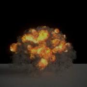 Cycles Explosion Test 1