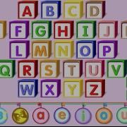 Предварительный просмотр Starfall ABC полный алфавит от A до Z изучение фонетики английского языка