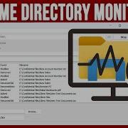 Monitor Changes To A Directory On Your Computer In Real Time Method 1