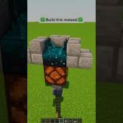 Working Automatic LAMP In Minecraft Shorts