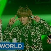 SUPER JUNIOR D E Can You Feel It 촉이 와 Music Bank HOT Stage 2015 03 27