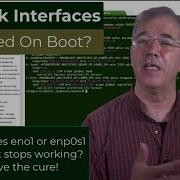 Network Interfaces Renamed On Boot How We Solved It