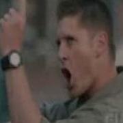 SUPERNATURAL 4 06 Dean Does The Eye Of The Tiger