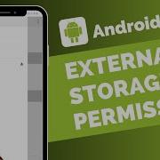 External Storage Permission In Android EASY STEPS