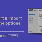 Export Import Theme Options In Flatsome