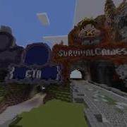 MCPE Lobby Hub Map Download For PocketMine