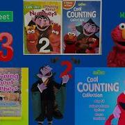 Sesame Street Numbers Double Feature DVD Menu Walkthrough 3