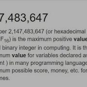 Reaching The 32 Bit Integer Limit In Roblox