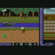 C64 Operation Wolf