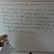 Second Order Methods For Optimization On Manifolds