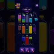 Magic Sort Hard Level 634