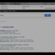 Prototype Browser Preview VB NET