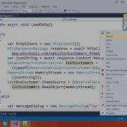 Parsing JSON From URL In Windows Store App