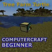 Getting Started With Lua And ComputerCraft Episode 15 Auto Tree Farming Turtle
