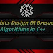 3 How To Draw Bresenham Line Drawing Algorithms In C C Graphics Programming Language