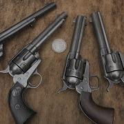Colt Single Action Army 150 я годовщина