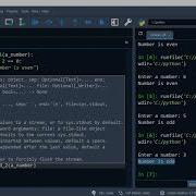 Python 35 Find Odd Even Numbers Using The Modulus Operator