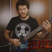 Hellyeah Oh My God Guitar Cover NEW SONG 2019