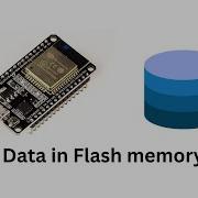 Storing Data In Flash Memory NVS In ESP32