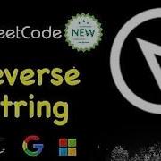 Reverse String List Leetcode Problem 344 In Python 2024 Interview Preparation Hindi
