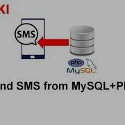 Send SMS From MySQL PHP With Free PHP SMS Example