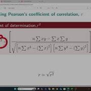 BPA STATS 2025 Chapter 7 Correlation And Regression