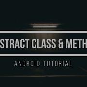 Abstarct In Java Method In Java Java Bangla Tutorial For Abstract Class And Method