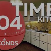 204 Seconds Cooking Timer 3min 24sec Egg TIMER