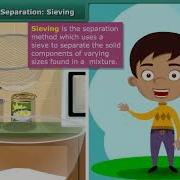 Methods Of Separation Sieving