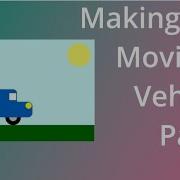 Make Your Car Move Coding Animation Basics Part 2