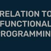 A Level Comp Sci Big Data Functional Programming