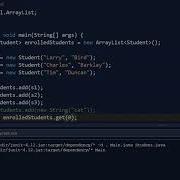 Lesson 10 1 Creating An ArrayList Introductory Java Programming For AP Computer Science A
