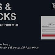 ESPRIT Tips Tricks How To Use Support Web