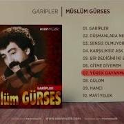 Yürek Dayanmaz Müslüm Gürses Official Audio Yürekdayanmaz Müslümgürses Esen Müzik
