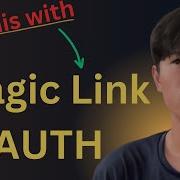 DO NOT Forget To Do This With Magic Link Auth