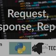 Request Response Repeat Alex Ayon OKC Python