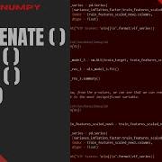 NumPy Uniendo Y Cortando Arrays Con Concatenate Vstack Hstack Y Split