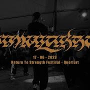 SIMULAKRA Full Multicam Set RETURN TO STRENGTH FESTIVAL 17 06 2023