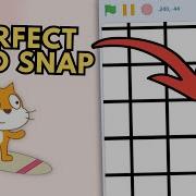 PERFECT Grid Snapping In Scratch Just Finished Coding