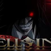 Идеальное аниме вампир HELLSING ULTIMATE