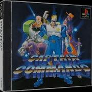 Longplay Captain Commando Playstation PS1Digital