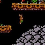 Chuck Rock Master System 60fps Gameplay