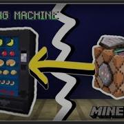 Minecraft PE How To Make A Vending Machine